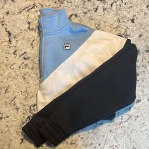 Vintage men’s Fila sweater pullover